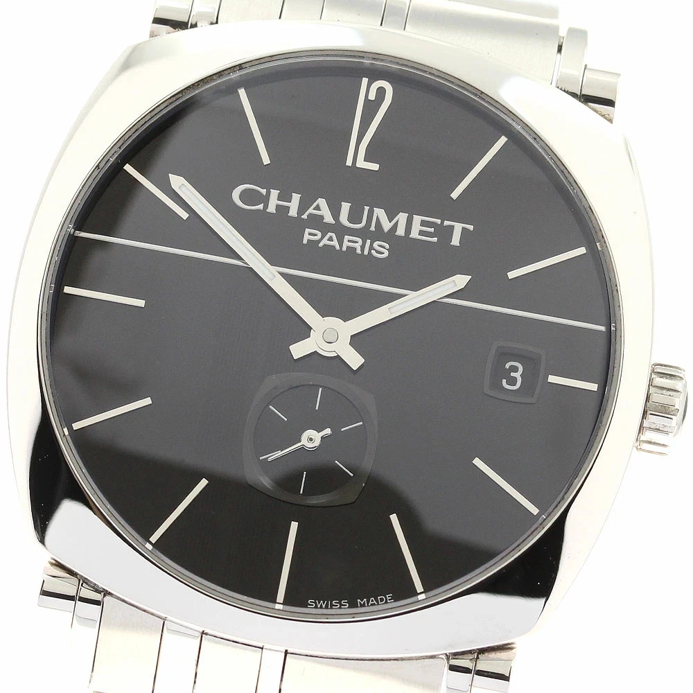 Chaumet Men Stainless Steel Band Wristwatches for sale | eBay