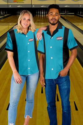 Strike Spare Split Hawaiian Shirt Funny Bowling Shirt Best Gift For Bo