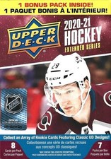 2020-21 Upper Deck Series 2 NHL Hockey Base Singles #251-450 (Pick Your Cards)