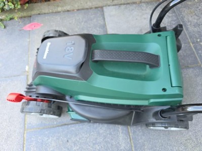 Bosch DIY CityMower 18V-32-300 Akku-Rasenmäher