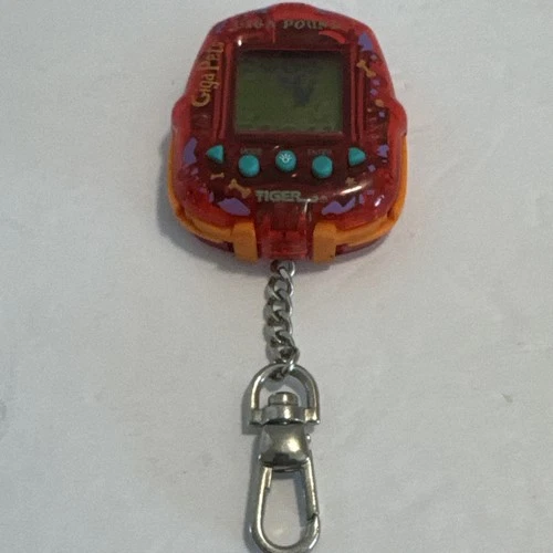 1997 Giga Pound giga pet by tiger electronics Untested