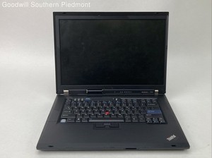 Lenovo ThinkPad R61 Intel Celeron 540 1.86GHZ 1Gb RAM No HDD - Parts