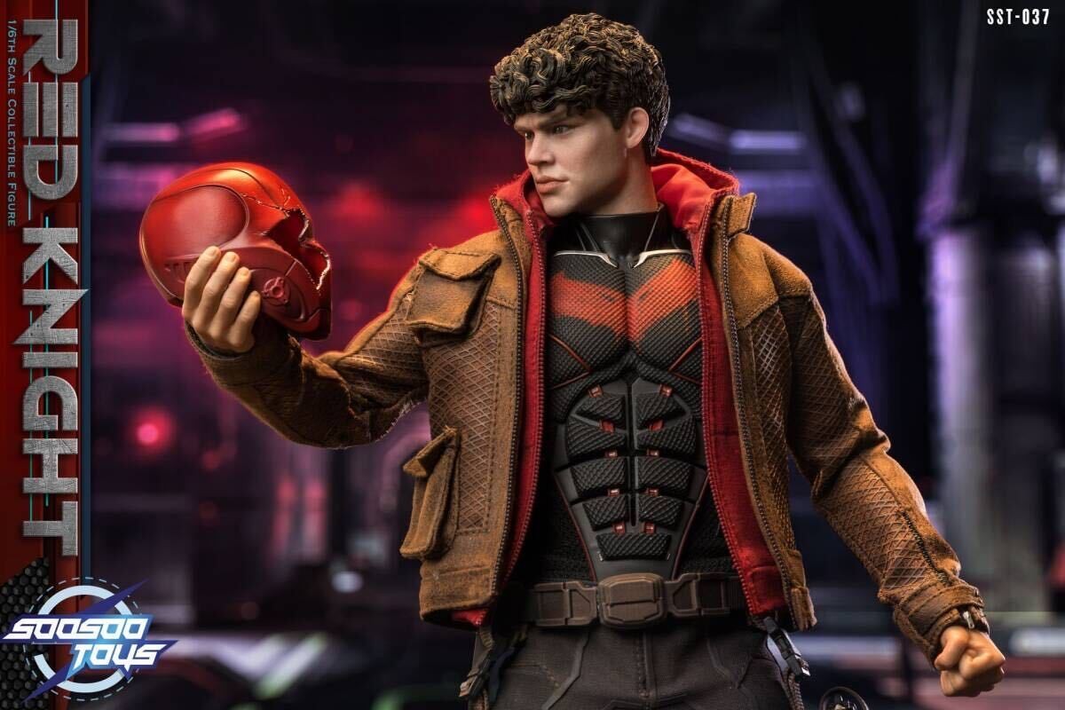 その他 Soosootoys 1/6 Red Hood  SST037 楽天市場】Soosootoys 1/6 Red Hood SST037 : グッズ＆雑貨 楽天