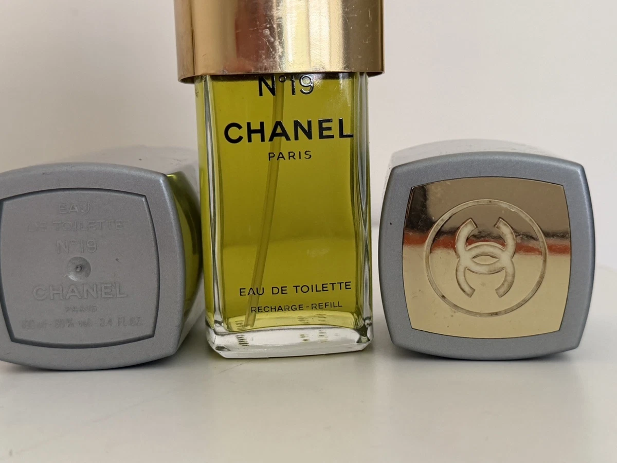 CHANEL No 19 Eau de Toilette for Women for sale | eBay UK