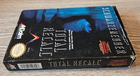 Total Recall (Nintendo Entertainment System, 1990) NES
