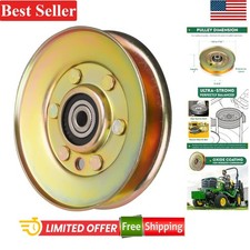 High-Performance V-Belt Idler Pulley for AYP Husqvarna  Craftsman Tractors