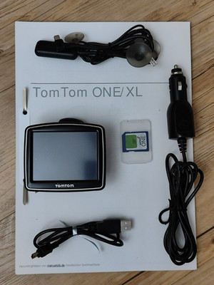 TomTom One 140