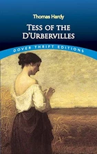 Tess of the D'Urbervilles (Dover Thrift Editions) by Thomas Hardy