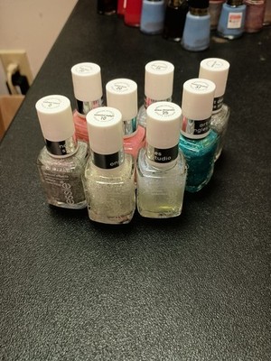 ESSIE NAIL POLISH ''SPECIAL EFFECTS'' *YOU CHOOSE COLOR*