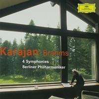 Karajan - Brahms Symphony Works - Cd - G3Z