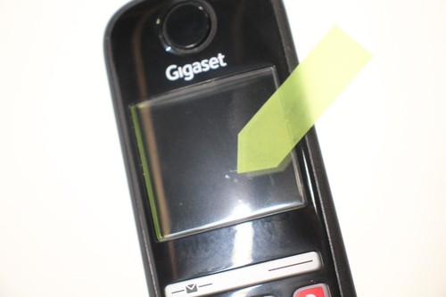 Gigaset A735 duo - schnurloses DECT-Telefon - Photo 4/4