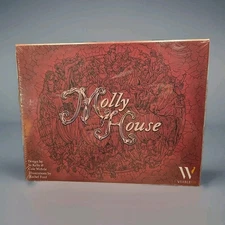 Molly House Board Game by Wehrlegig HTF 1st Edition 1st Printing NEW SEALED BOX
