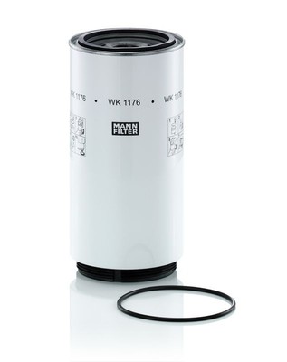 MANN-FILTER Kraftstofffilter WK 1176 x für