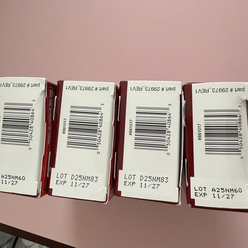 4x CVS Triple Acción JOINT HEALTH UC-ll Colágeno 30 Comprimidos Ea Exp 11/2027 Foto 2 de 2