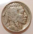 1931 S Buffalo Nickel