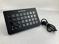 Elgato Stream Deck XL 32-Key Wired Black EXCELLENT