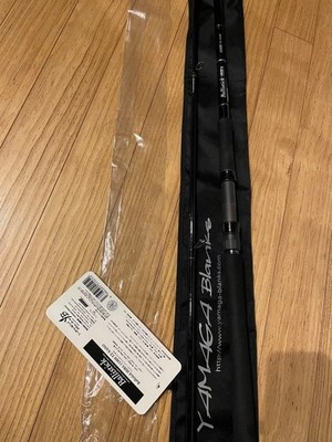 Ballistic Hira 11MH TZ NANO Yamaga Blanks Saltwater Spinning Rod Used