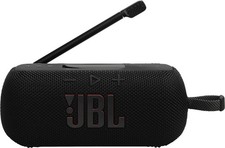 JBL TUNER 3 Schwarz Bluetooth Musikbox Radio ...