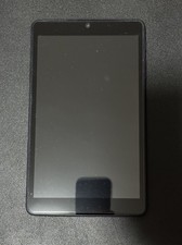 Alcatel 9024W 8 Tablet LTE SIM Unlocked 16GB MicroSD Case Bundle Works Great