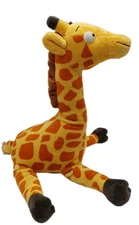 Kohl's Dr Seuss Giraffe Stuffed Giraffe's Can't Dance Plush 