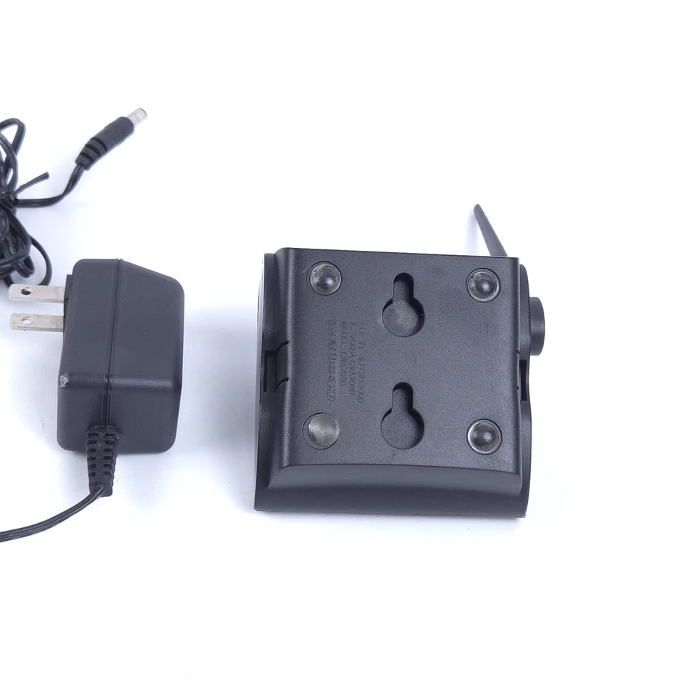   CHAMBERLAIN CWA2000 RECEIVER ONLY! BLACK CHAMBERLAIN DRIVEWAY ALERT BASE - Image 4 of 4