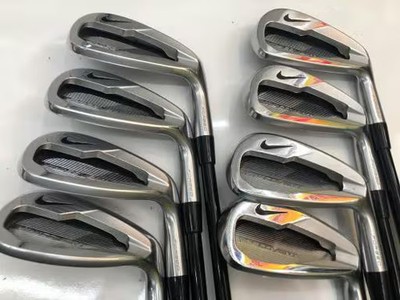 NIKE Eisensatz VR_S COVERT 2.0 FORGED 5-9.P.A.S Original Graphite Flex R