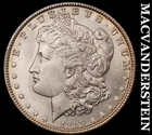 1889 Morgan Dollar - Choice Gem Brilliant Uncirculated  Lustrous  #i6073