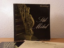 Der Stolberger. Stil-Möbel. Katalog und Preisliste Der Stolberger - Möbelfabrik 