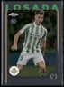 Iker Losada 2024-25 Topps Chrome UEFA Club Competitions #19 RC
