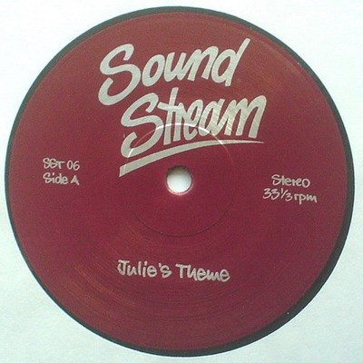 Sound Stream - Julie's Theme, 12'', (Vinyl)