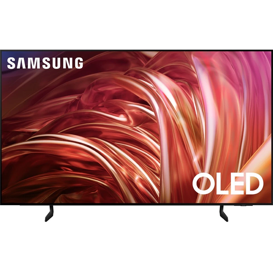 Samsung QN55S85DA 55-inch OLED 4K Smart TV (2024) - Open Box