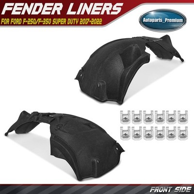 Fender & Components for 2019 F-350 Super Duty | OEM Parts Online