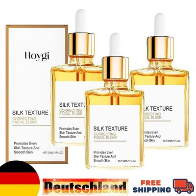 Silk Body Oil Perfume Oil Visibly Firming Deeply Anti Aging Moisturizing