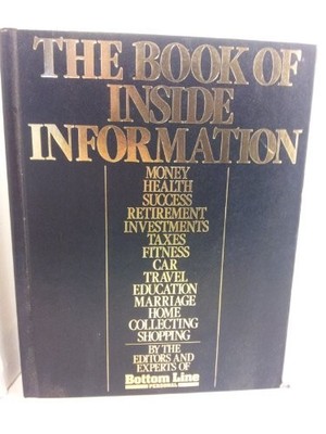 The Book of Inside Information: Mon..., Bottom Line Per