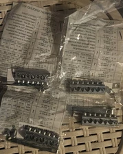 LOT OF 4 NEW TGL1 Equipment Ground Kit NOS FREE SHIPPING LOT OF 4 TGL1