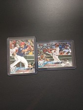 2 Juan Soto Rookies