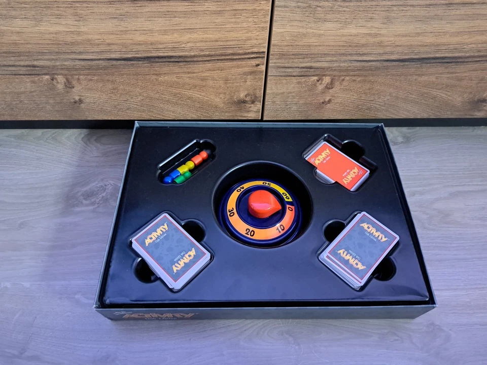 Activity Club-Edition – Piatnik – Brettspiel – Komplett & guter Zustand - Bild 2 von 4