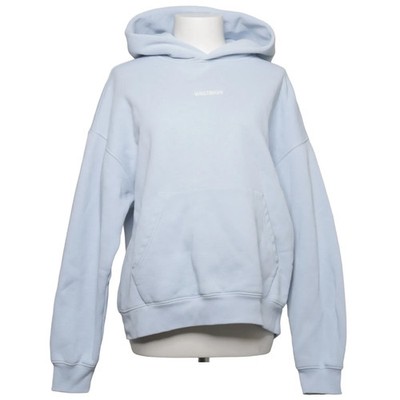 WRSTBHVR, Kapuzenpullover, Größe: M, model: core, Blau, Baumwolle/Polyester #MfB