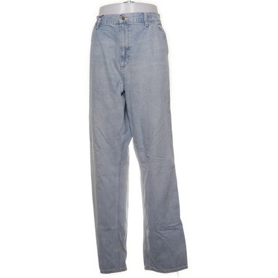 Carhartt WIP, Jeans, Größe: 34/34, Simple Pant, Blau, Einfarbig, Denim #71W