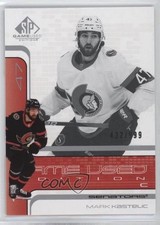 2022 Upper Deck SP Game Used 2001-02 Retro Rookies /999 Mark Kastelic #R-12 y0i