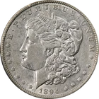 1894-O Morgan Silver Dollar PCGS XF45 Nice Eye Appeal Nice Strike
