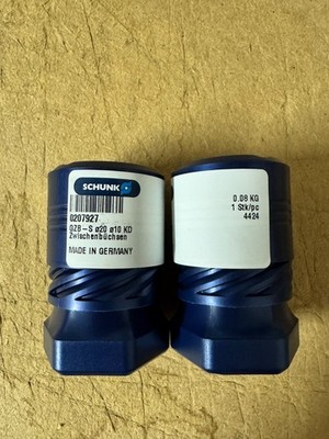 x1 Schunk 0207927, 241461 20/10 inkl. 19% MwSt.