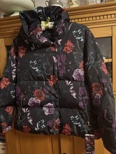 Neue Bunte Daumen Jacke in 42