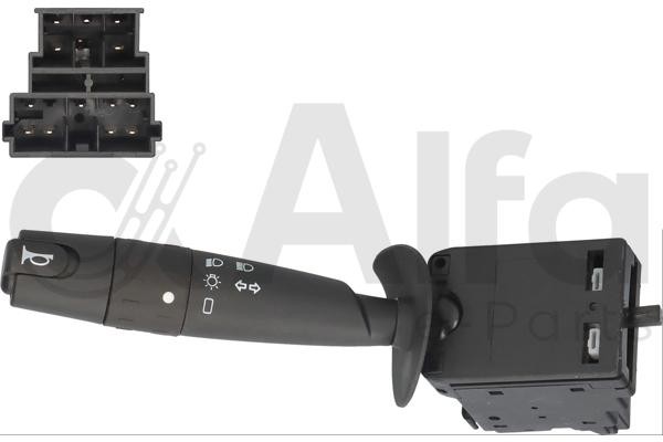 Lenkstockschalter FüR Peugeot 405 15B 15E I 15B 15E II 4B 4E 1987-1996-image