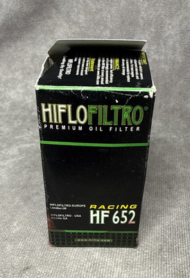HiFloFiltro HF652 Premium Oil Filter Racing KTM Husqvarna Husaberg GasGas