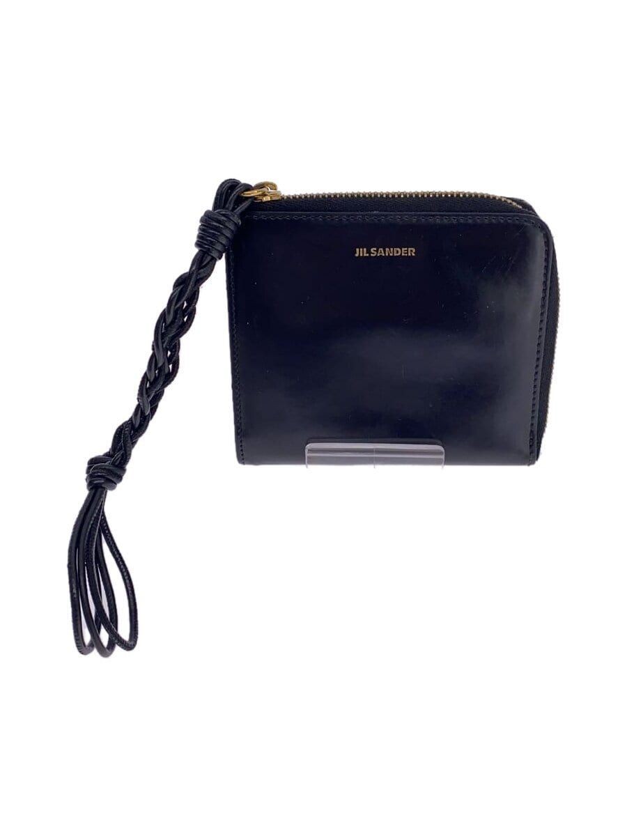 【未使用】JIL SANDER CREDIT CARD PURSE JIL SANDER card case -- Black Used | eBay