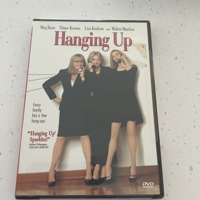 Hanging Up (DVD, 2000 Wide & Full-Screen) Meg Ryan NEW Sealed