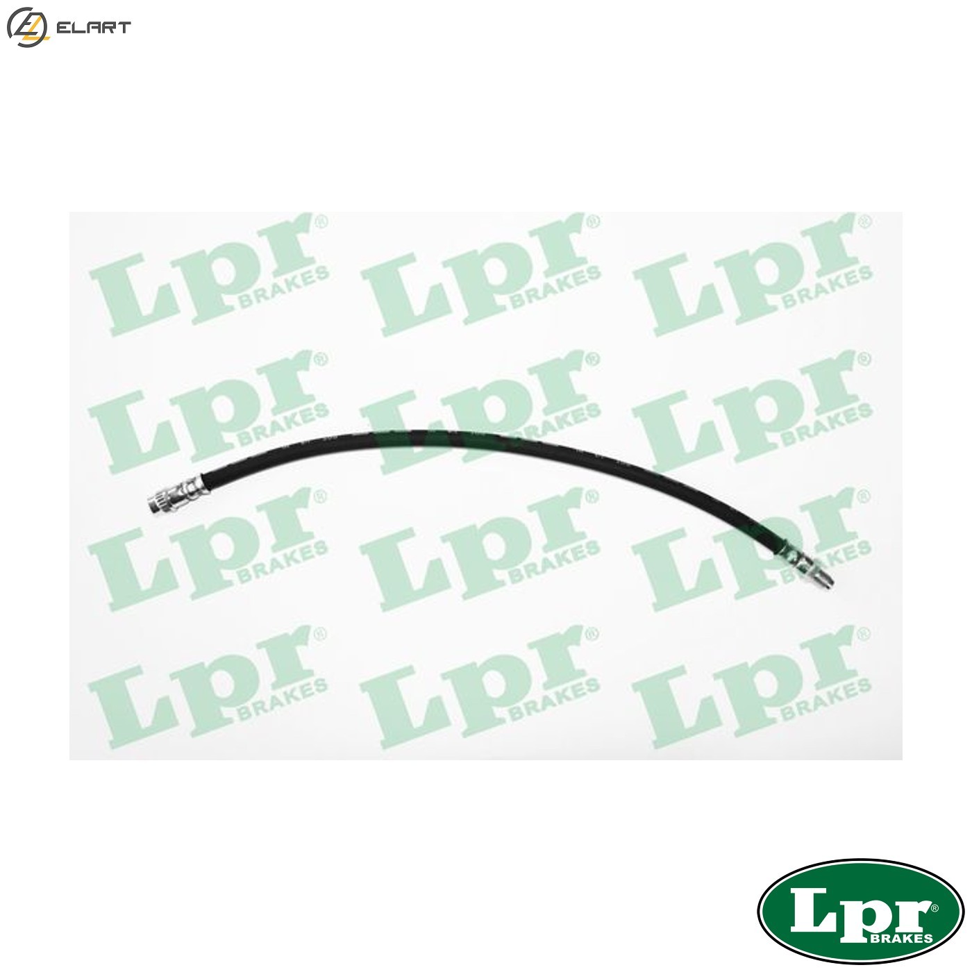 BRAKE HOSE 6T48284 FOR RENAULT KANGOO/Rapid/Express K4M706/752/753/750 1.6L 4cyl