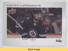 2022 Series 2 Instant Impressions Nickname Brenden Dillon Dilly #PZ-48 READ o1h