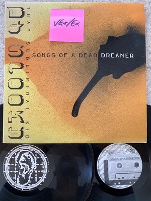 DJ Spooky That Subliminal Kid   Songs Of A Dead Dreamer Vinyl Record Asphodel